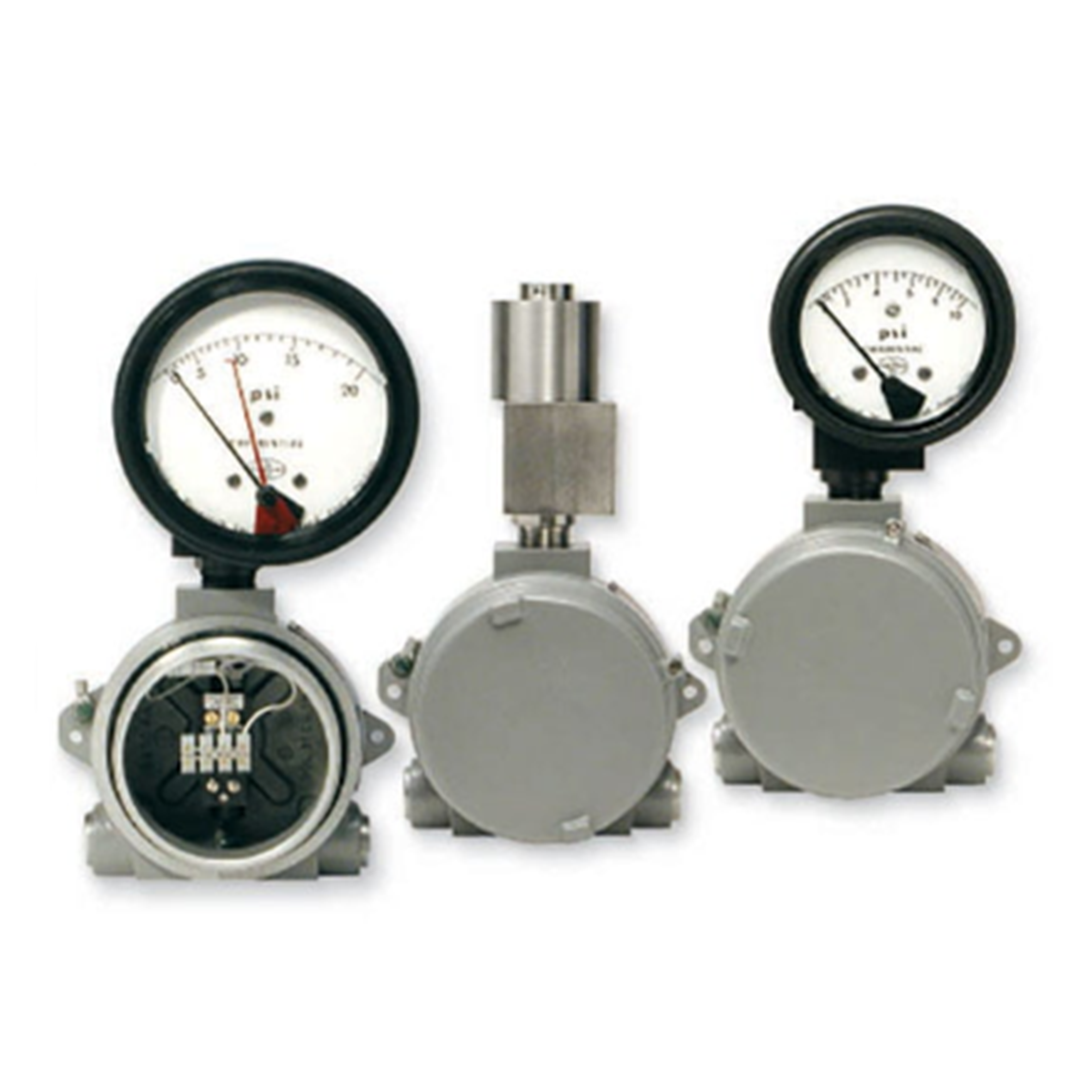 INDICADORES DE PRESIÓN DIFERENCIAL EXPLOSION PROOF