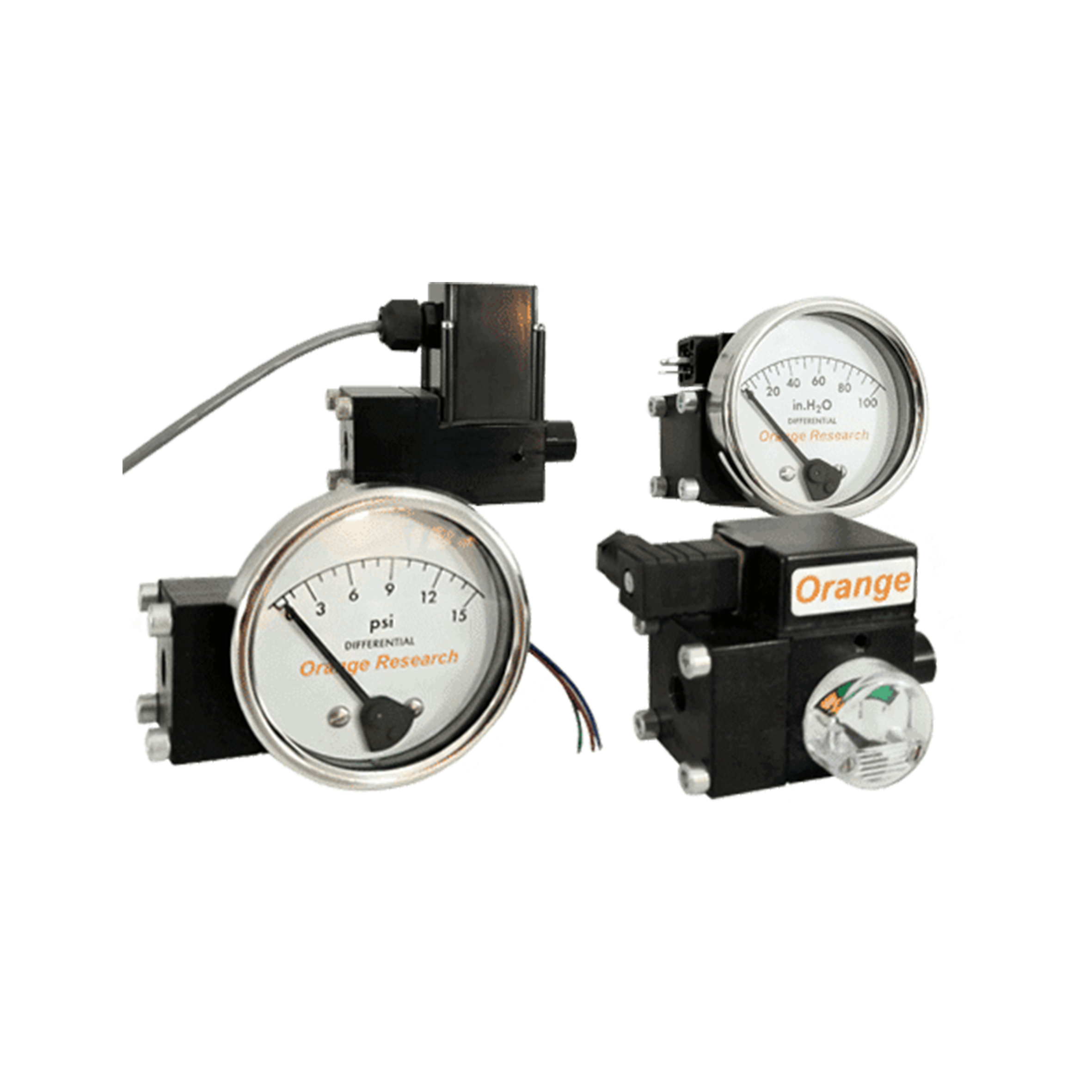 MODELOS ESPECIALES (TRANSMISORES, MINI, PVC, ETC)